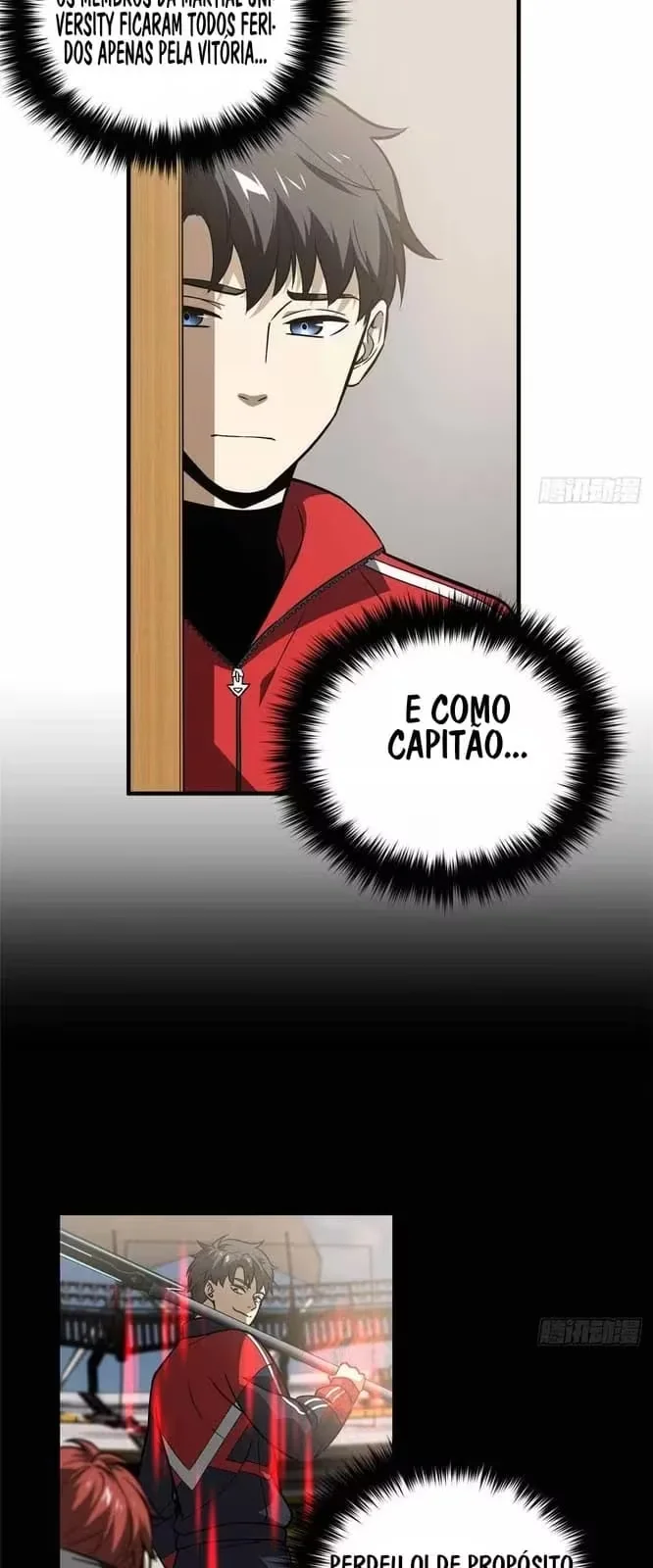 Global Martial Artist Capítulo 83 Página 15