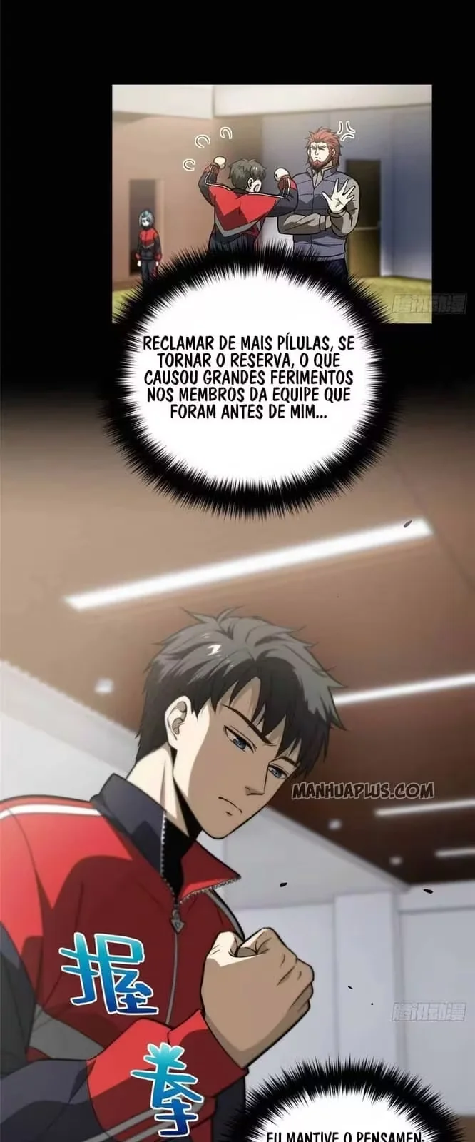 Global Martial Artist Capítulo 83 Página 17