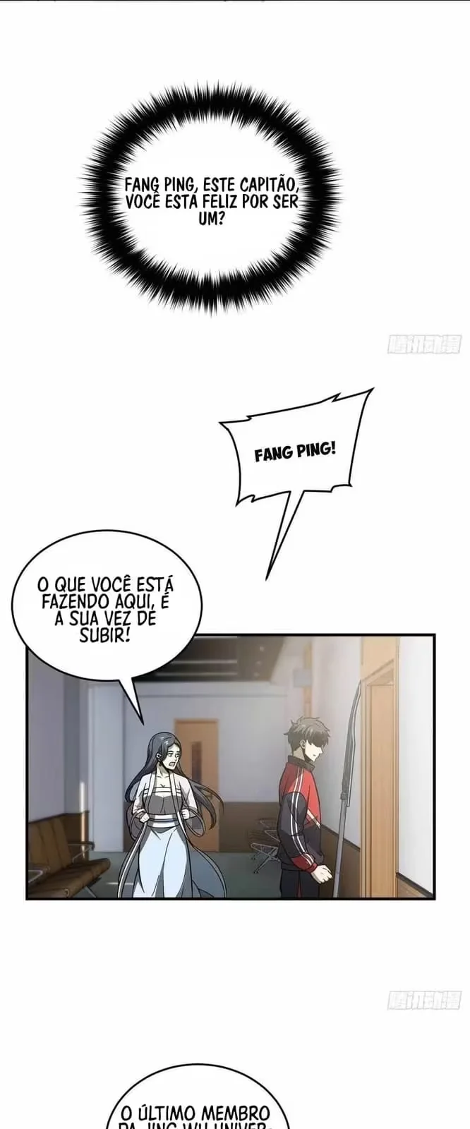 Global Martial Artist Capítulo 83 Página 19