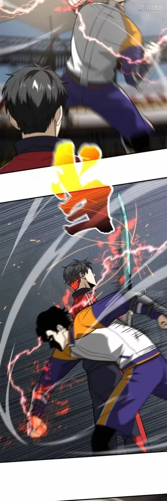 Global Martial Artist Capítulo 83 Página 29