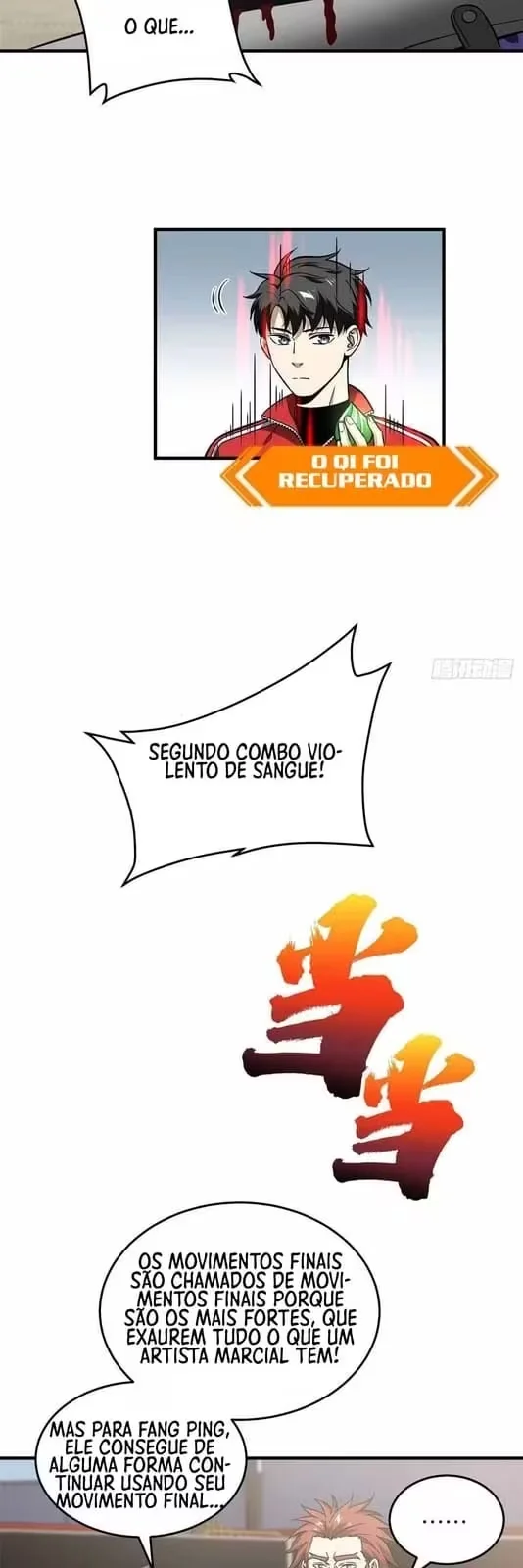 Global Martial Artist Capítulo 83 Página 37