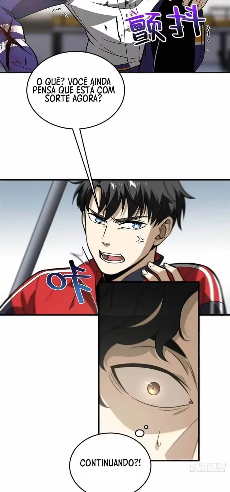 Global Martial Artist Capítulo 83 Página 41