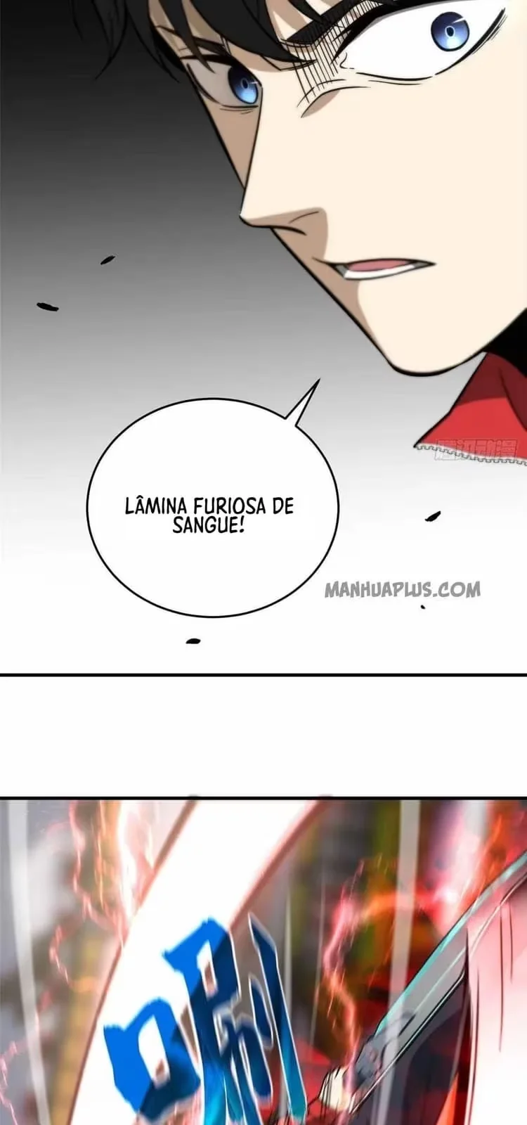 Global Martial Artist Capítulo 83 Página 45