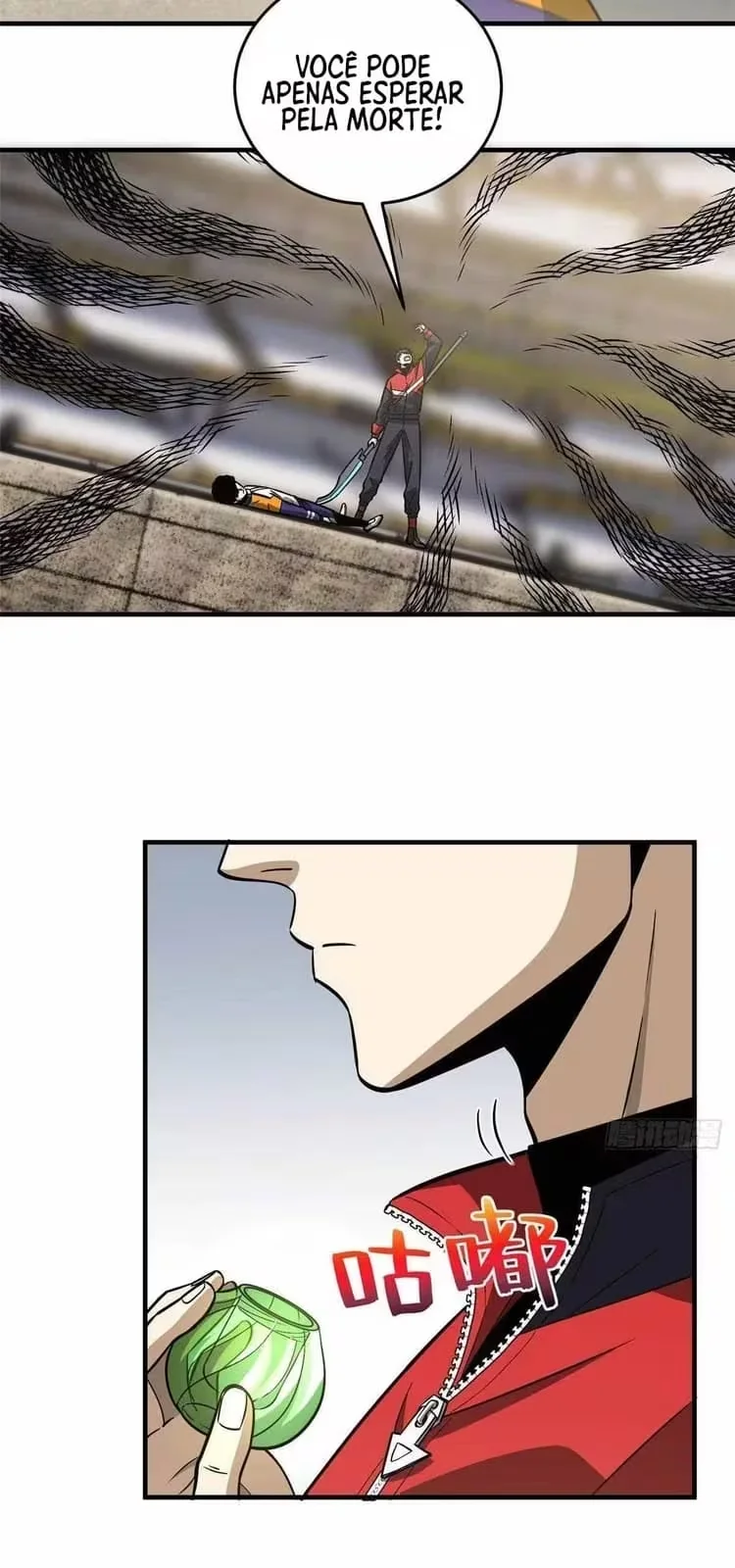 Global Martial Artist Capítulo 83 Página 51
