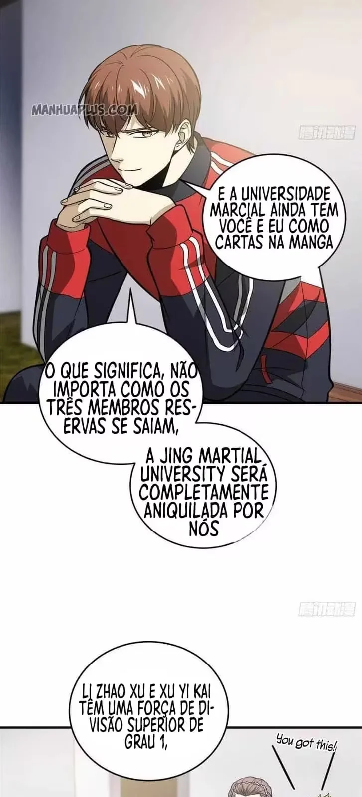 Global Martial Artist Capítulo 84 Página 13