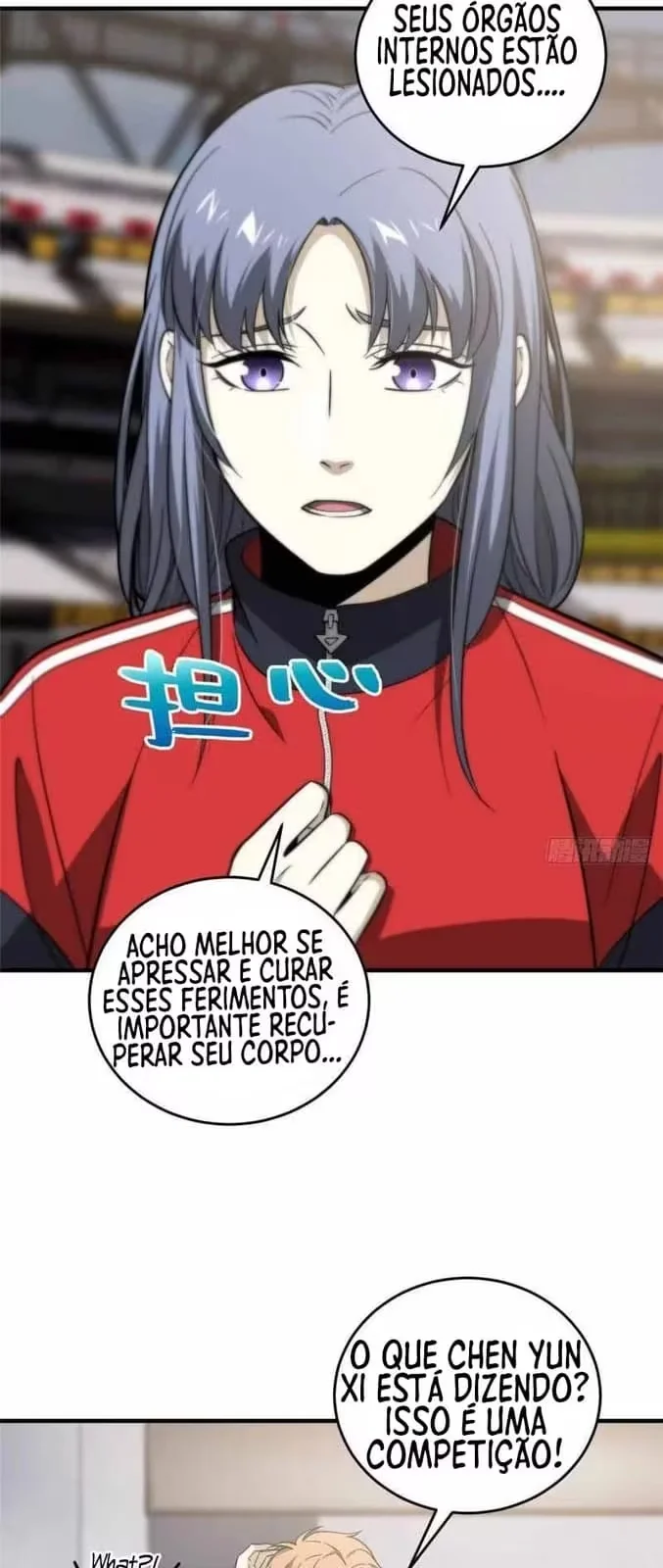 Global Martial Artist Capítulo 84 Página 25