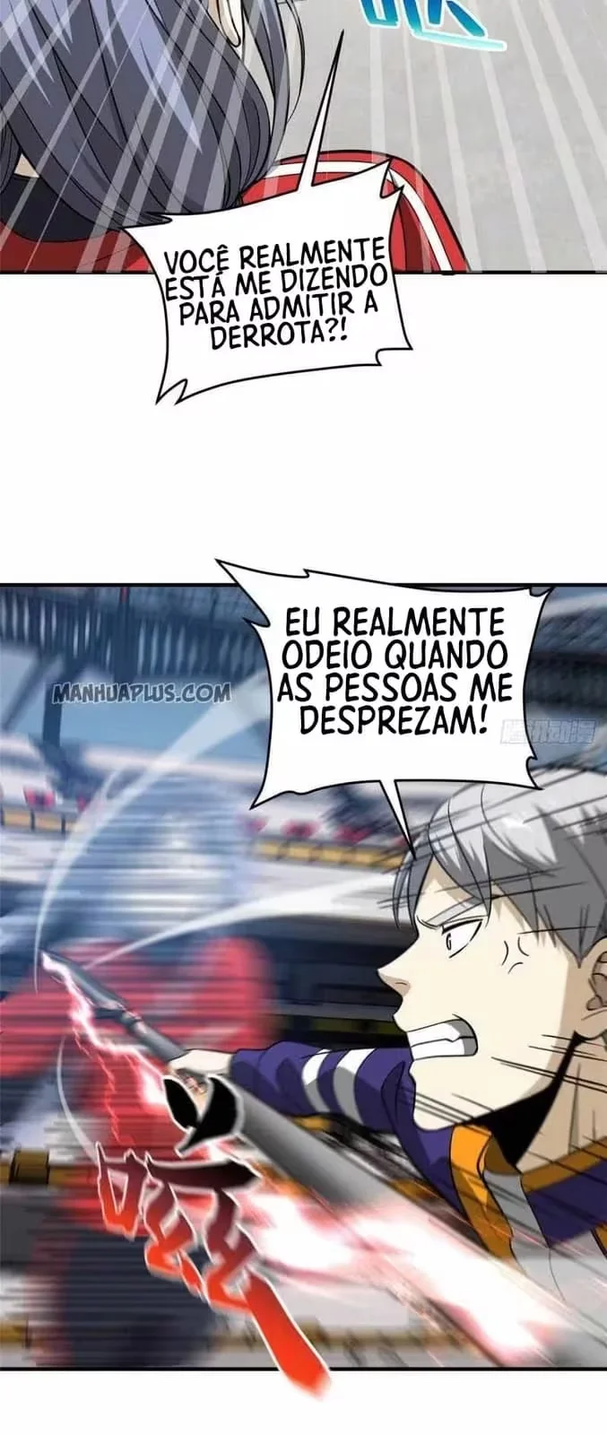 Global Martial Artist Capítulo 84 Página 31