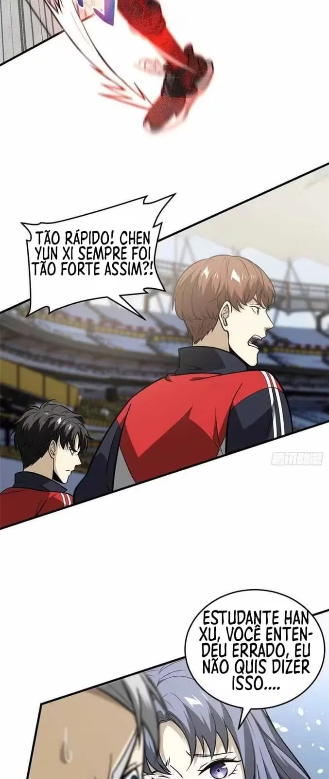 Global Martial Artist Capítulo 84 Página 35
