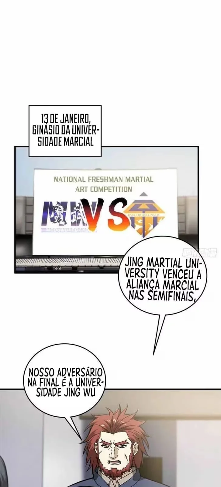 Global Martial Artist Capítulo 84 Página 5