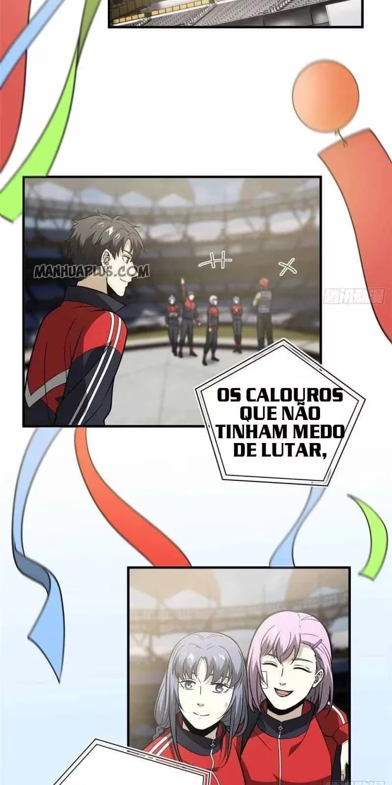 Global Martial Artist Capítulo 84 Página 65