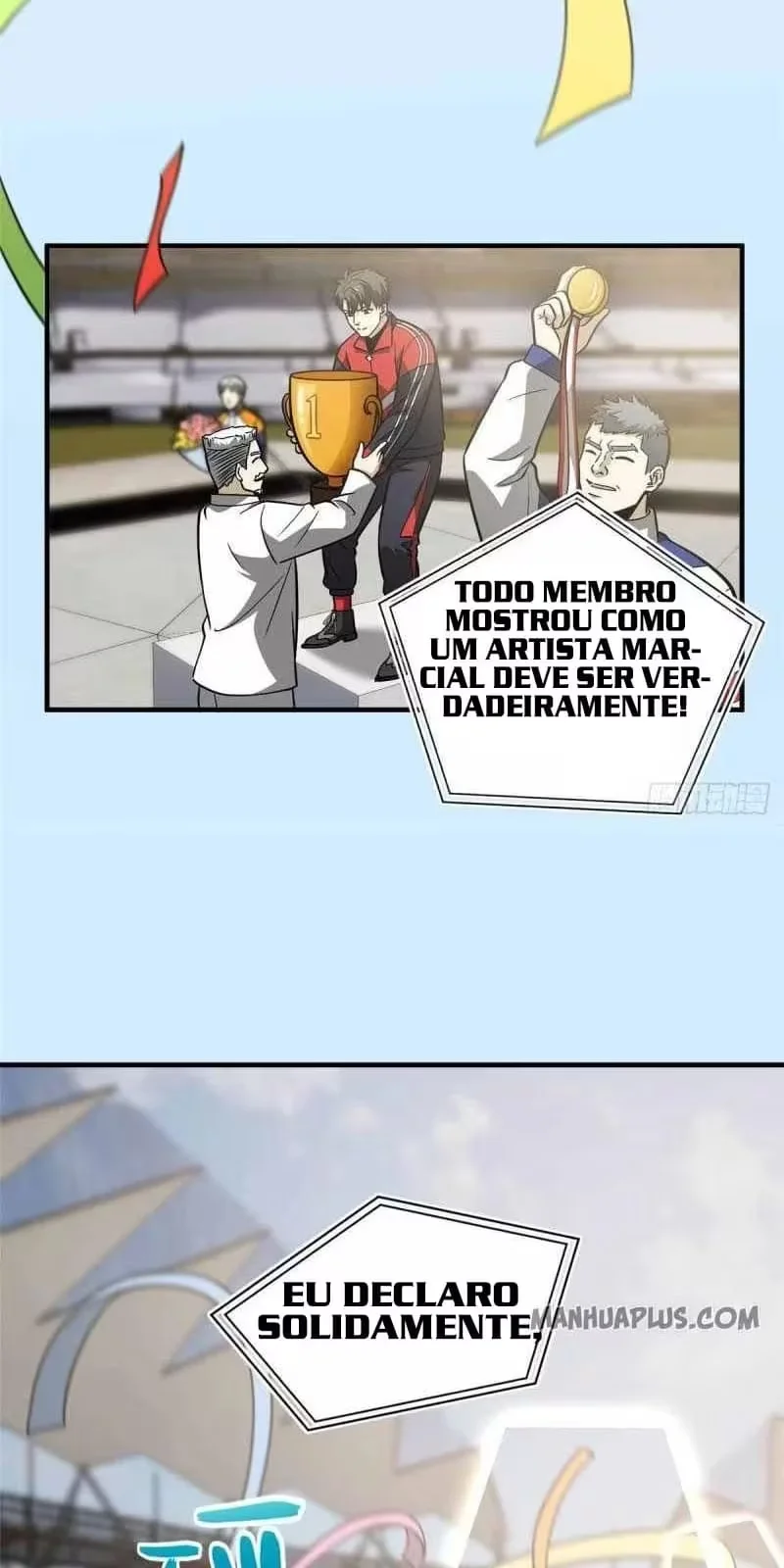 Global Martial Artist Capítulo 84 Página 67