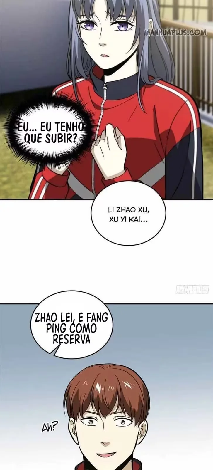 Global Martial Artist Capítulo 84 Página 9
