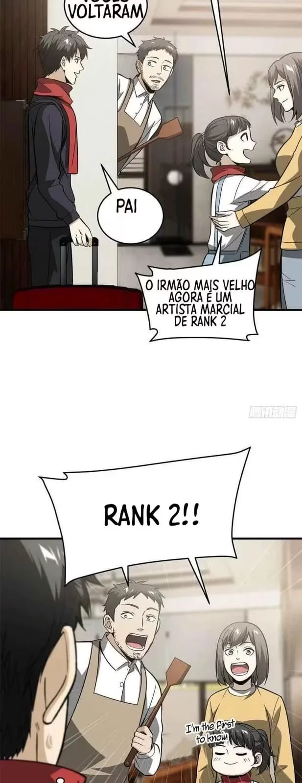 Global Martial Artist Capítulo 85 Página 19