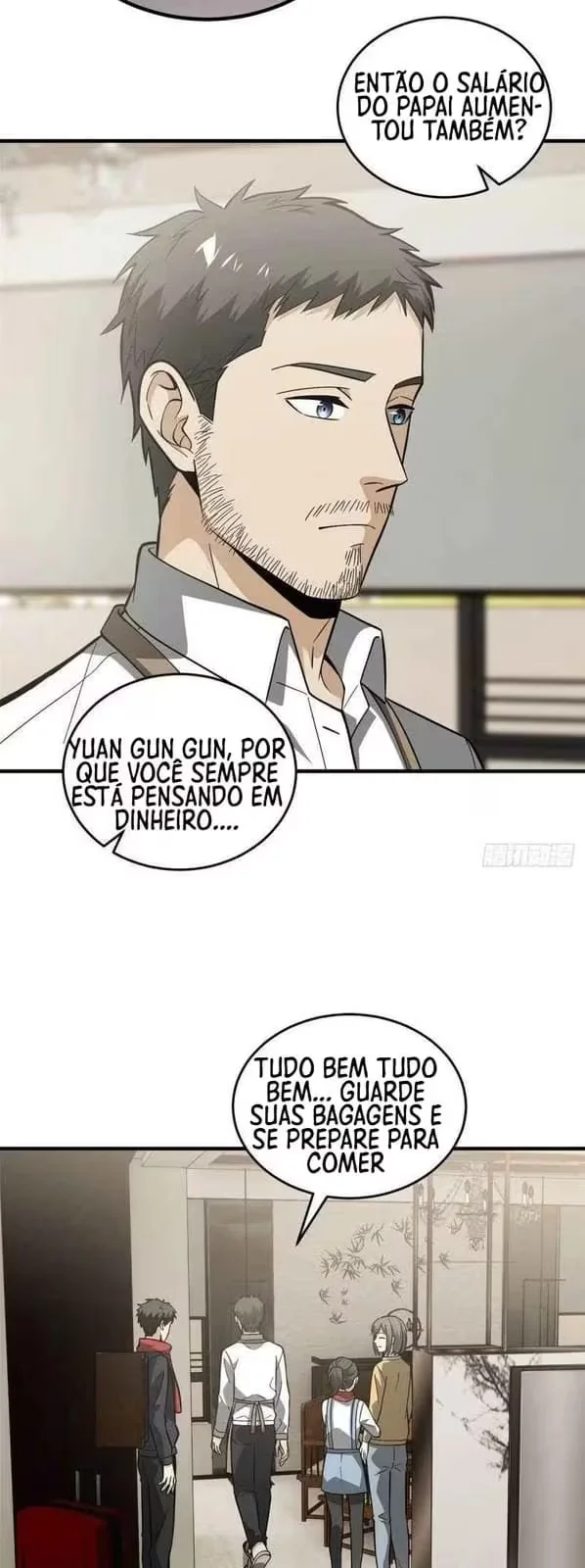 Global Martial Artist Capítulo 85 Página 23