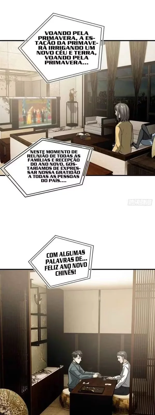 Global Martial Artist Capítulo 85 Página 29