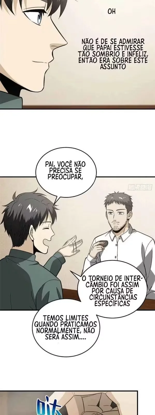 Global Martial Artist Capítulo 85 Página 37