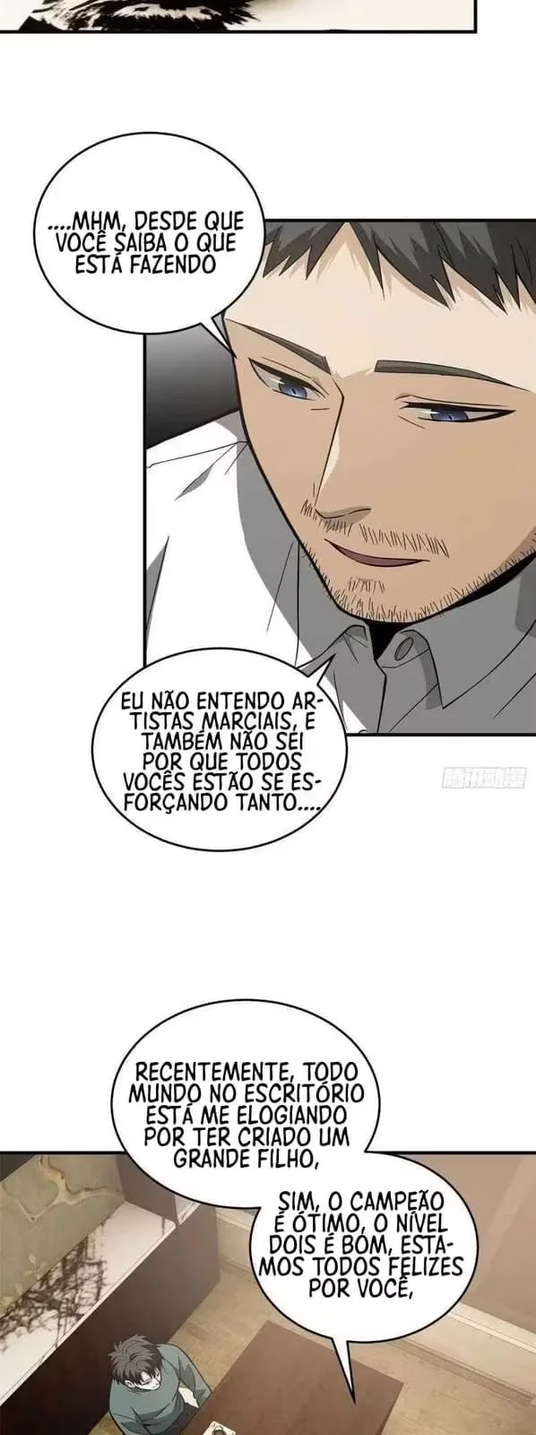 Global Martial Artist Capítulo 85 Página 39