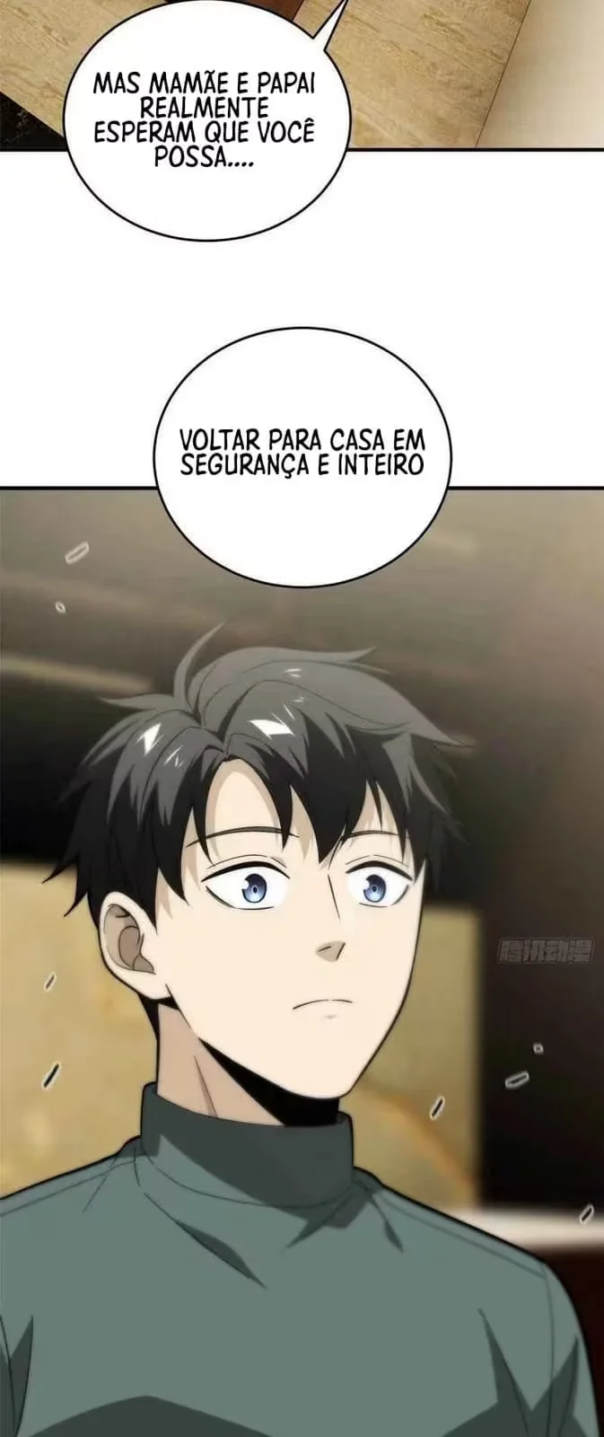 Global Martial Artist Capítulo 85 Página 41