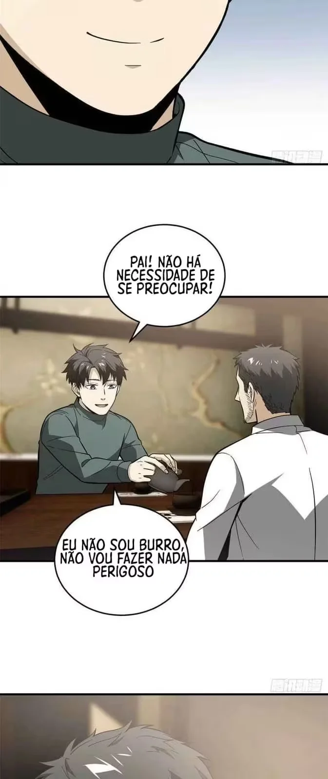 Global Martial Artist Capítulo 85 Página 43