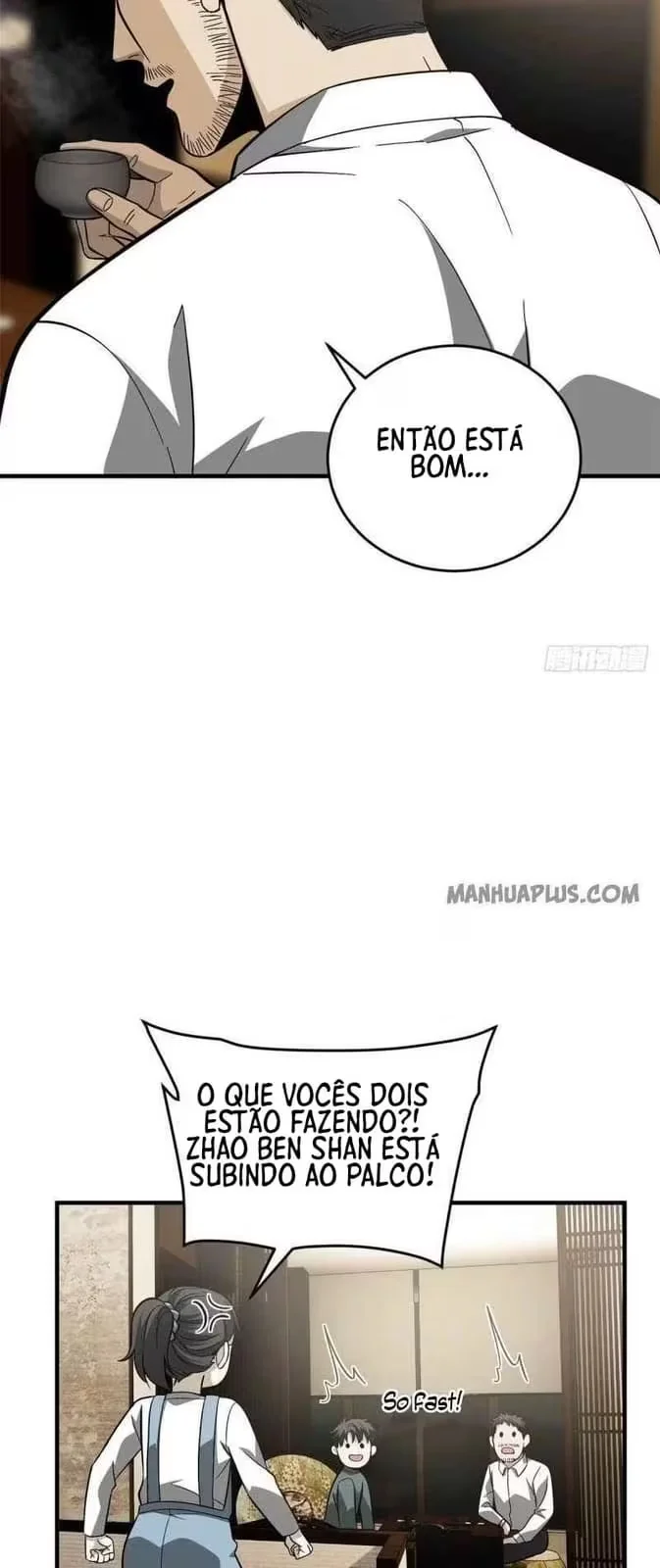 Global Martial Artist Capítulo 85 Página 45