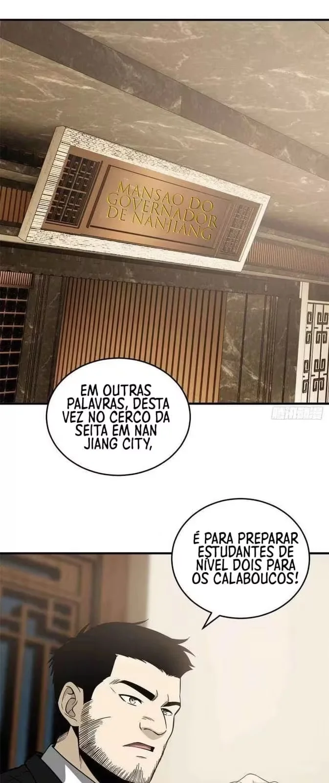 Global Martial Artist Capítulo 85 Página 49