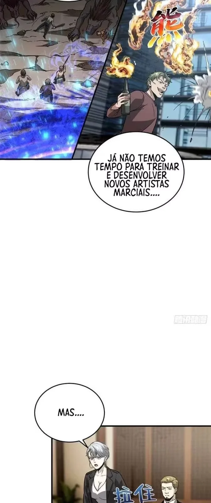 Global Martial Artist Capítulo 85 Página 53