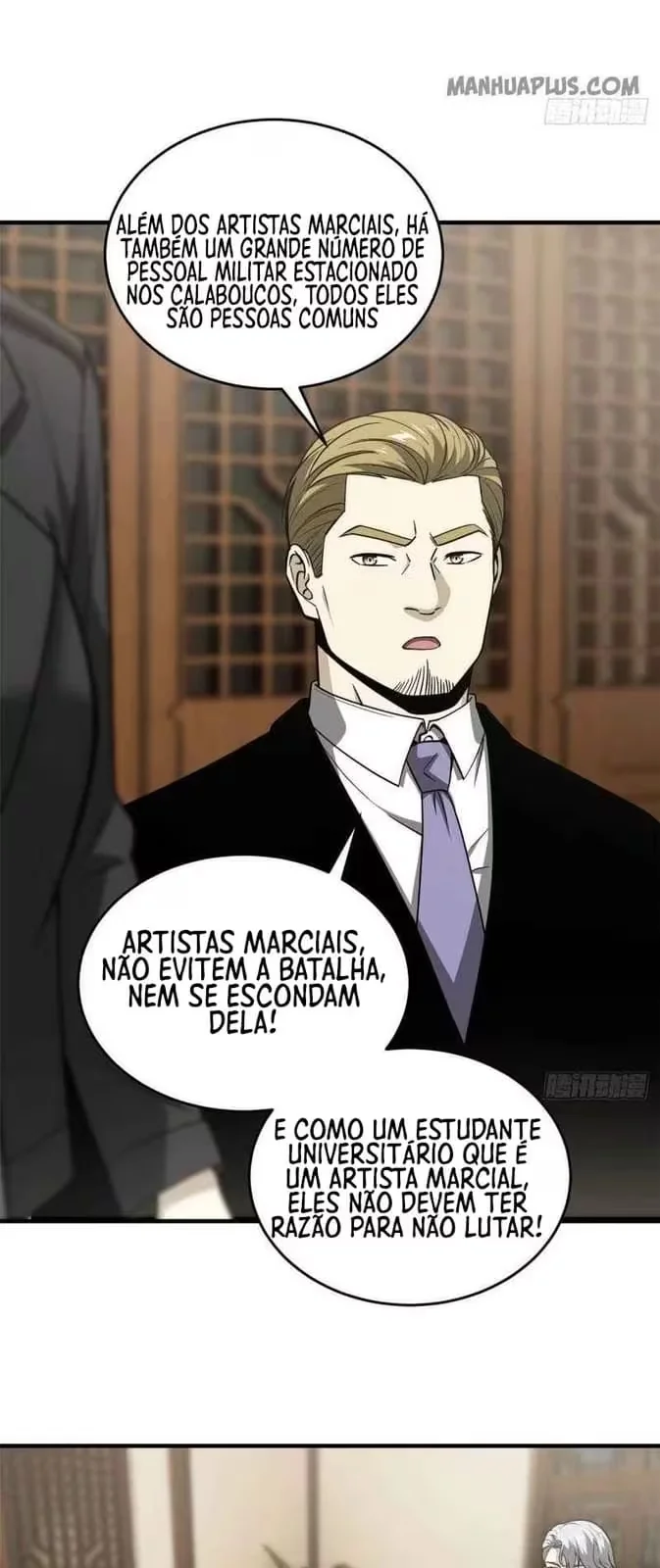 Global Martial Artist Capítulo 85 Página 55