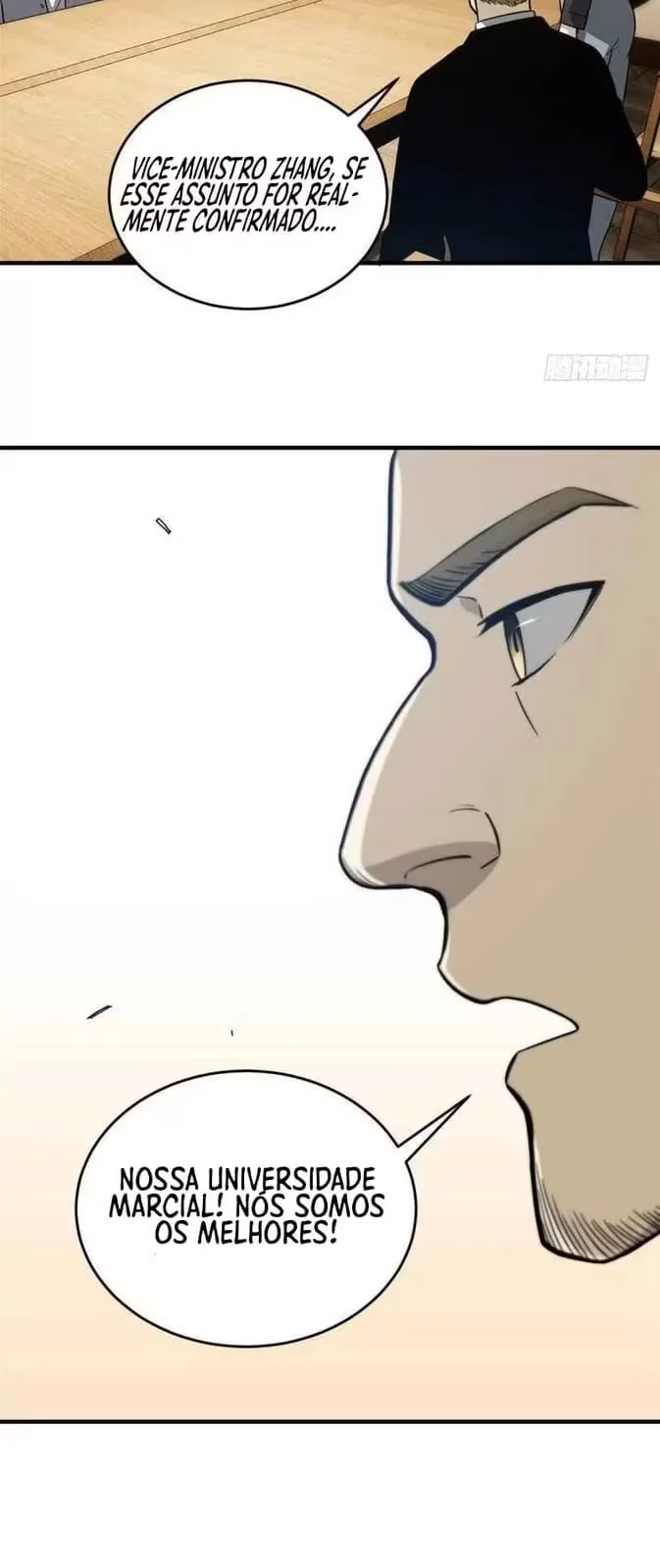 Global Martial Artist Capítulo 85 Página 57