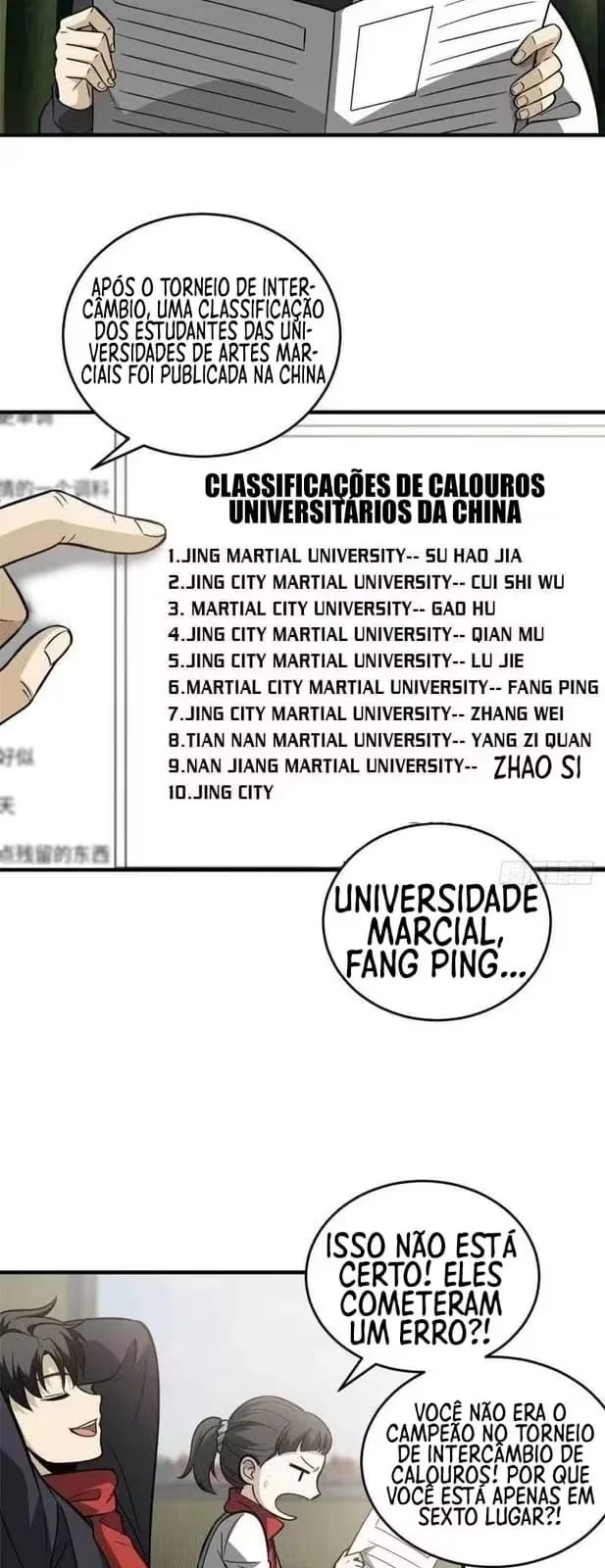 Global Martial Artist Capítulo 85 Página 7