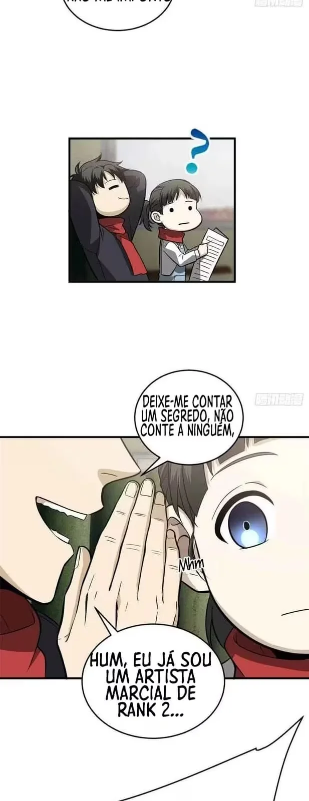 Global Martial Artist Capítulo 85 Página 9