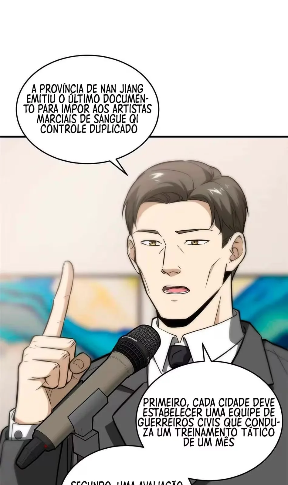 Global Martial Artist Capítulo 86 Página 23
