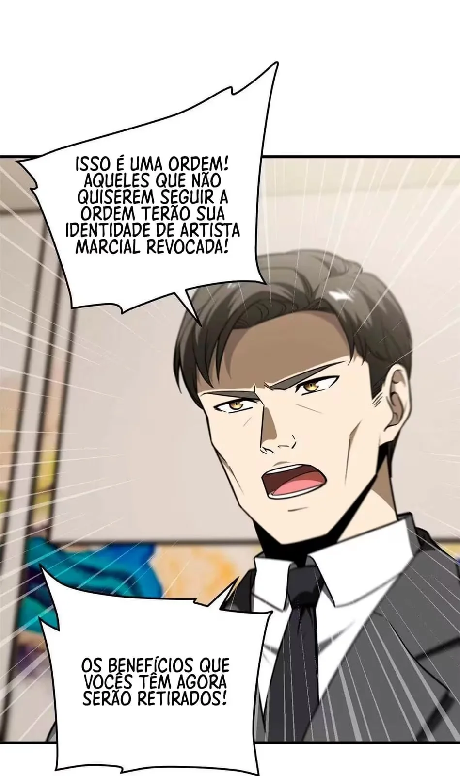 Global Martial Artist Capítulo 86 Página 29