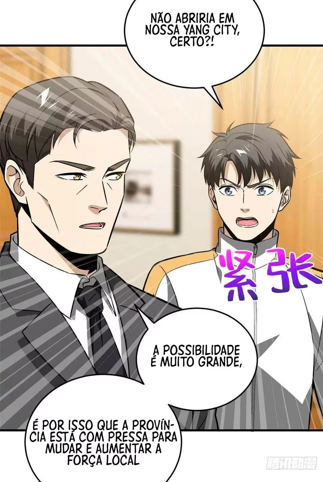 Global Martial Artist Capítulo 86 Página 43