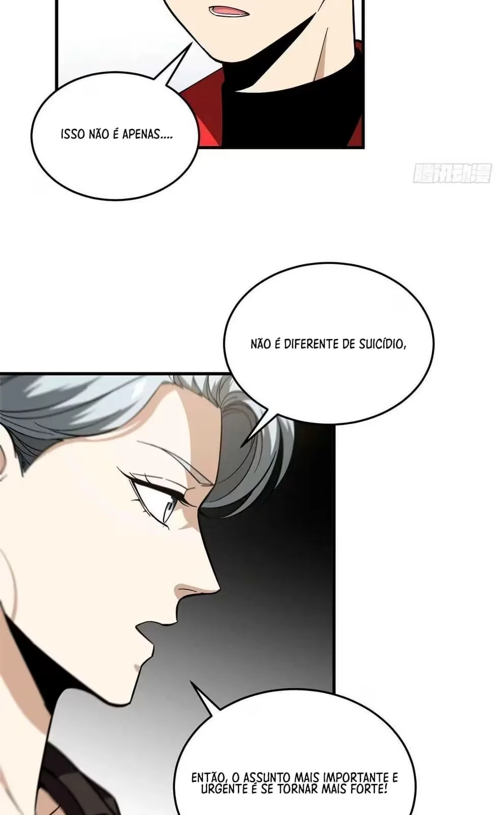 Global Martial Artist Capítulo 86 Página 75