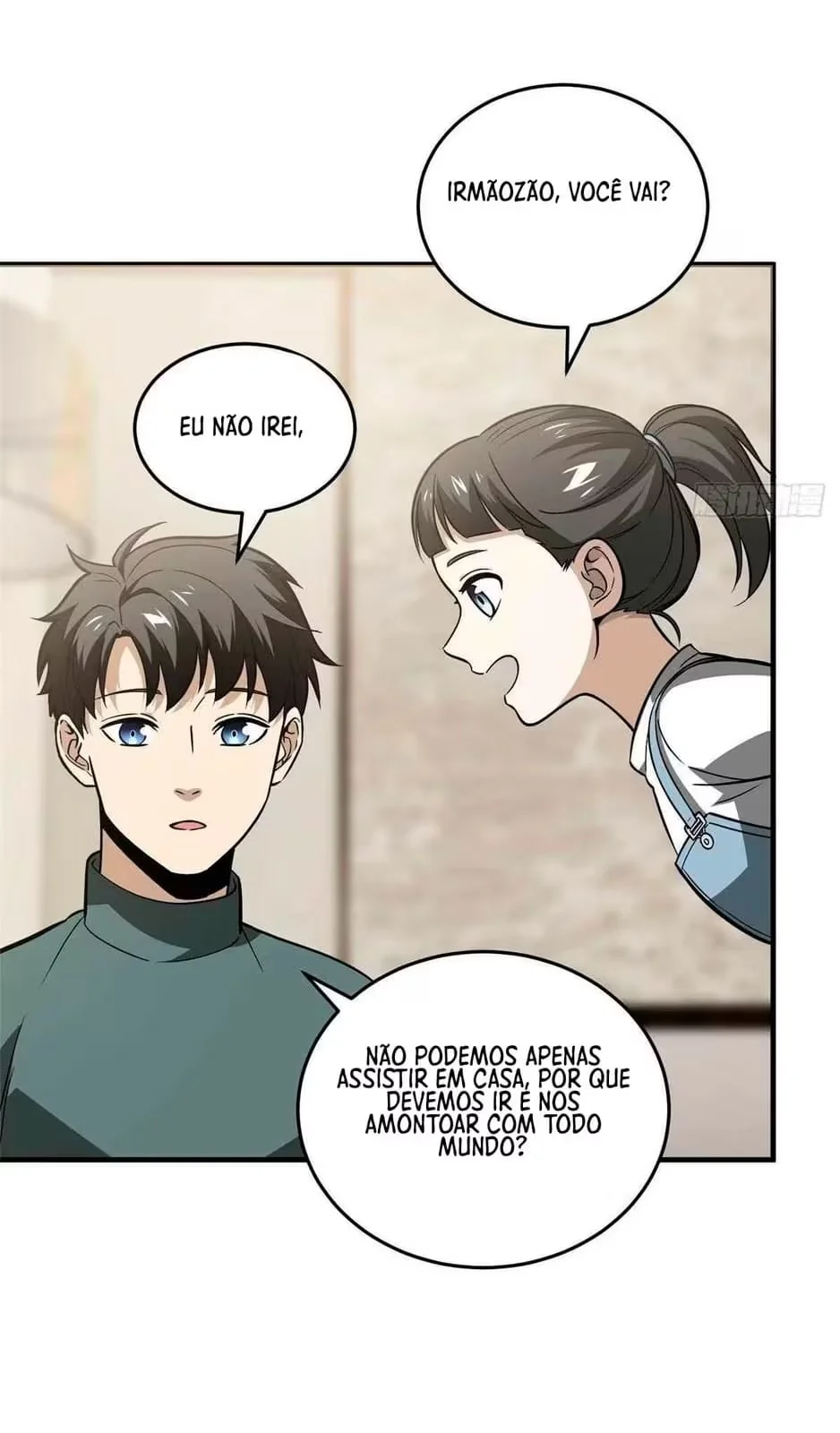 Global Martial Artist Capítulo 86 Página 9