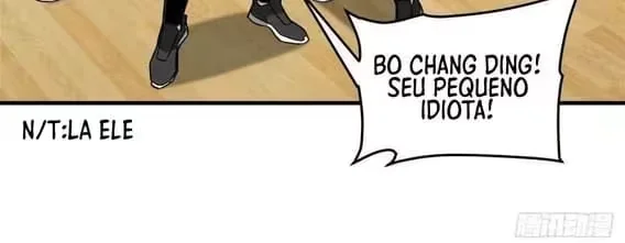 Global Martial Artist Capítulo 87 Página 24