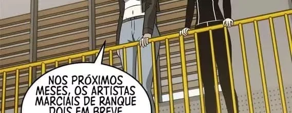 Global Martial Artist Capítulo 87 Página 30