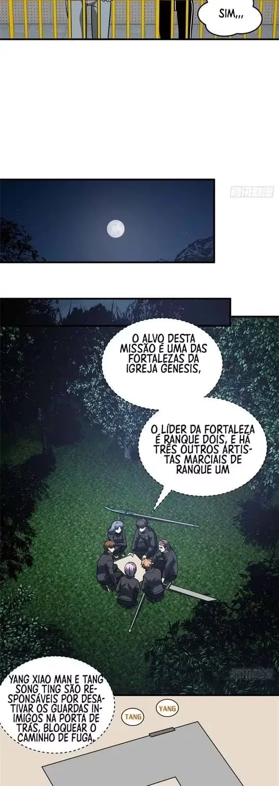 Global Martial Artist Capítulo 87 Página 33