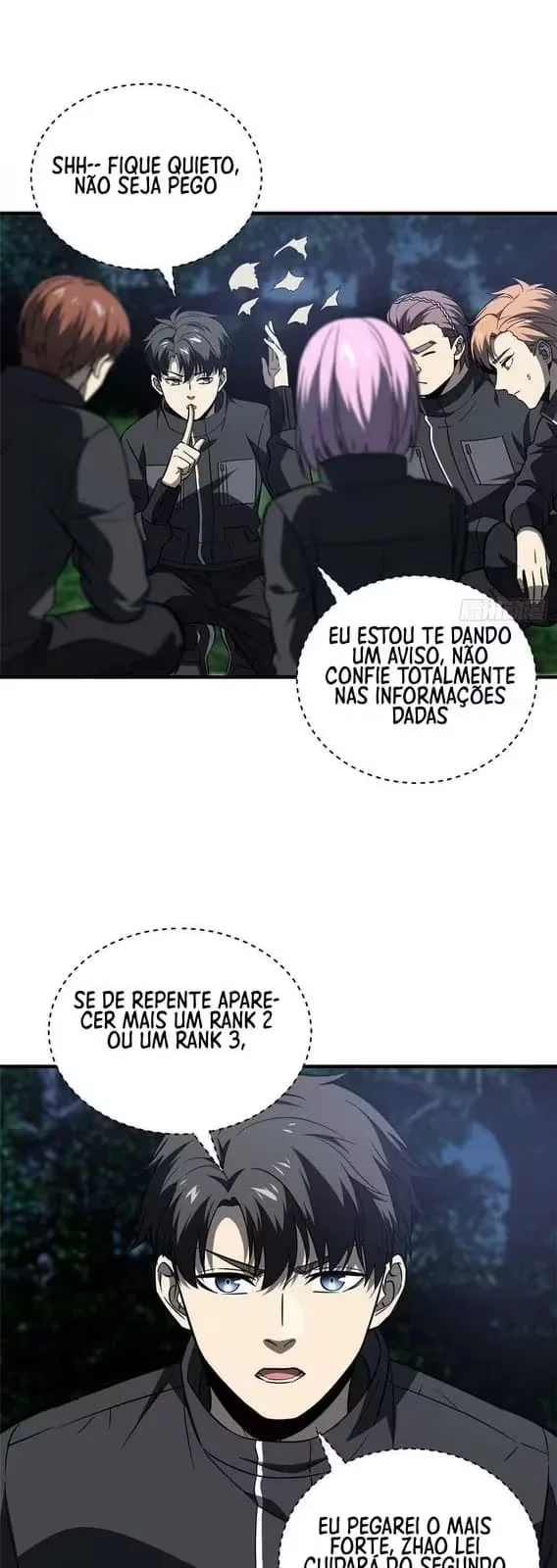 Global Martial Artist Capítulo 87 Página 37