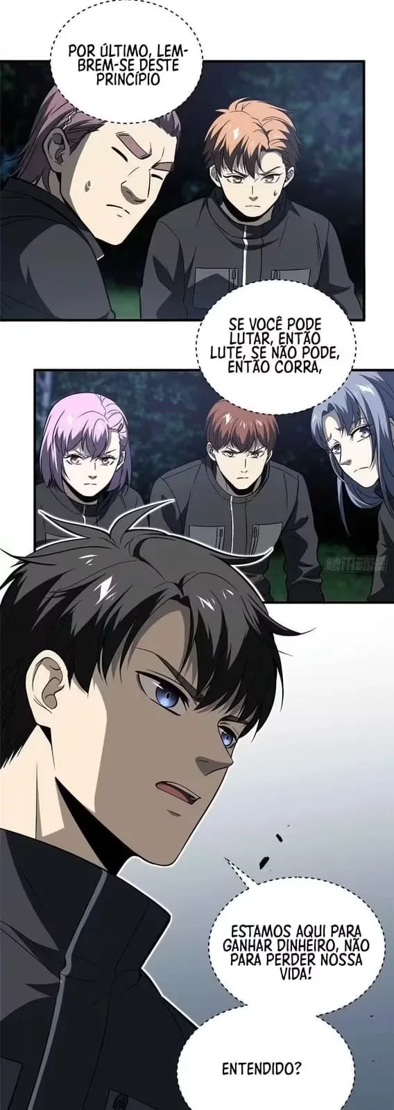 Global Martial Artist Capítulo 87 Página 39