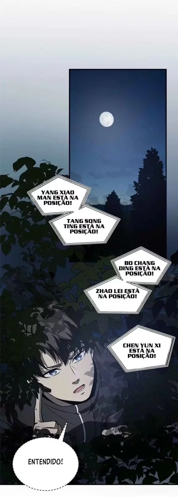 Global Martial Artist Capítulo 87 Página 41