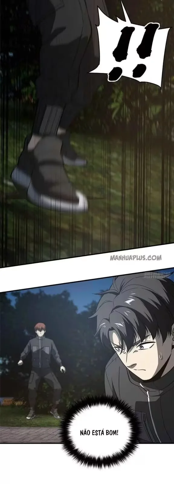 Global Martial Artist Capítulo 87 Página 53