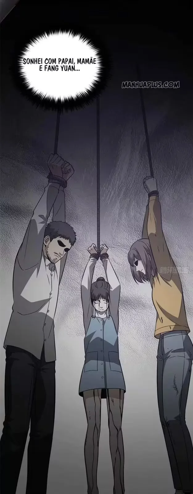 Global Martial Artist Capítulo 87 Página 9