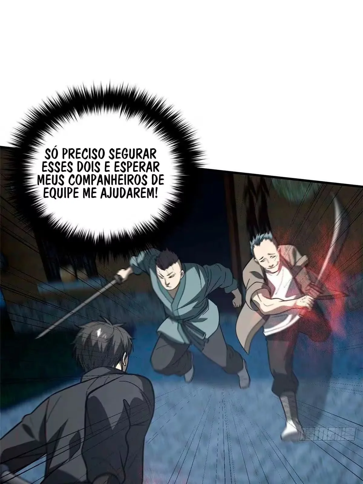 Global Martial Artist Capítulo 88 Página 17