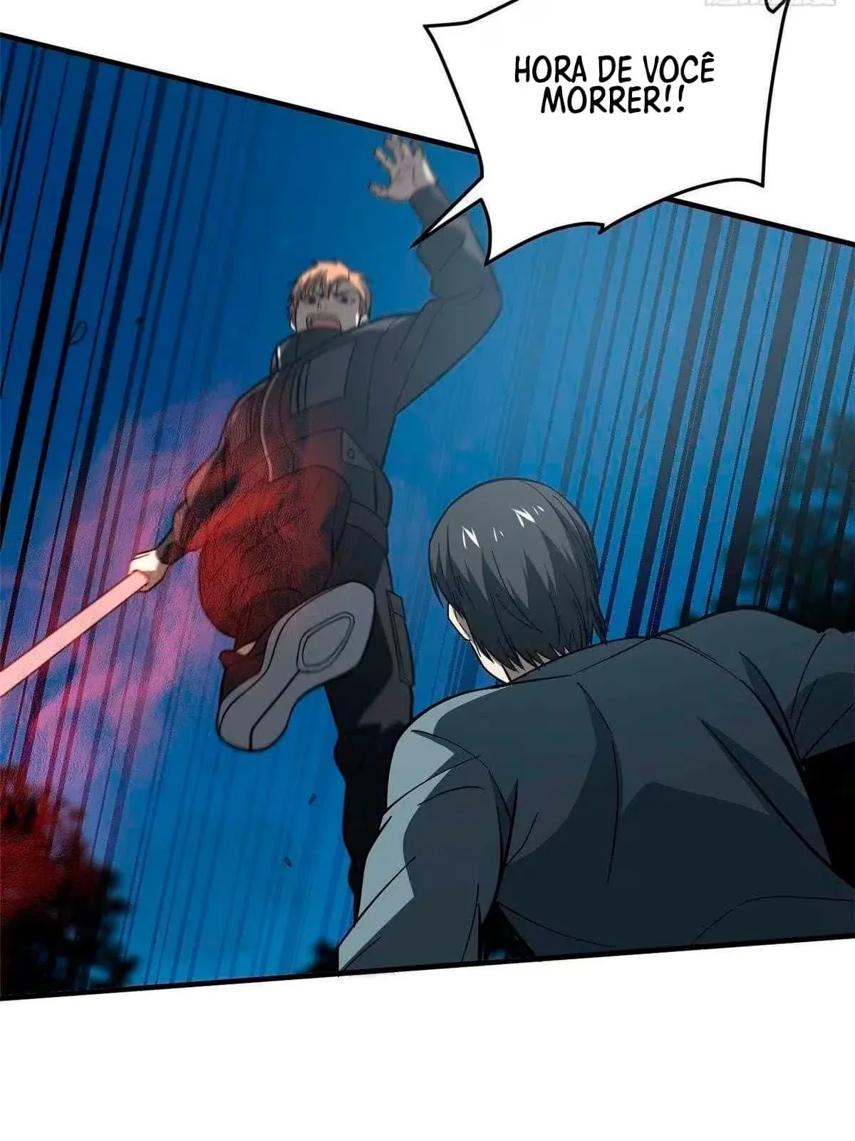 Global Martial Artist Capítulo 88 Página 35