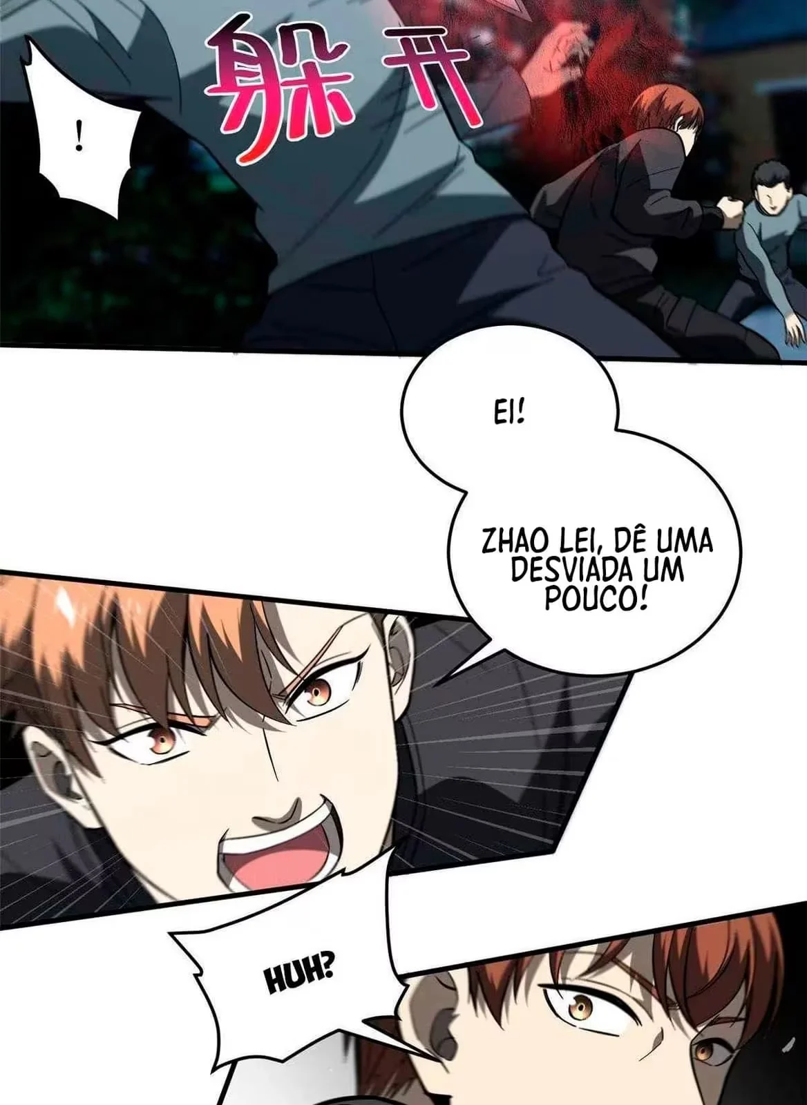 Global Martial Artist Capítulo 88 Página 39