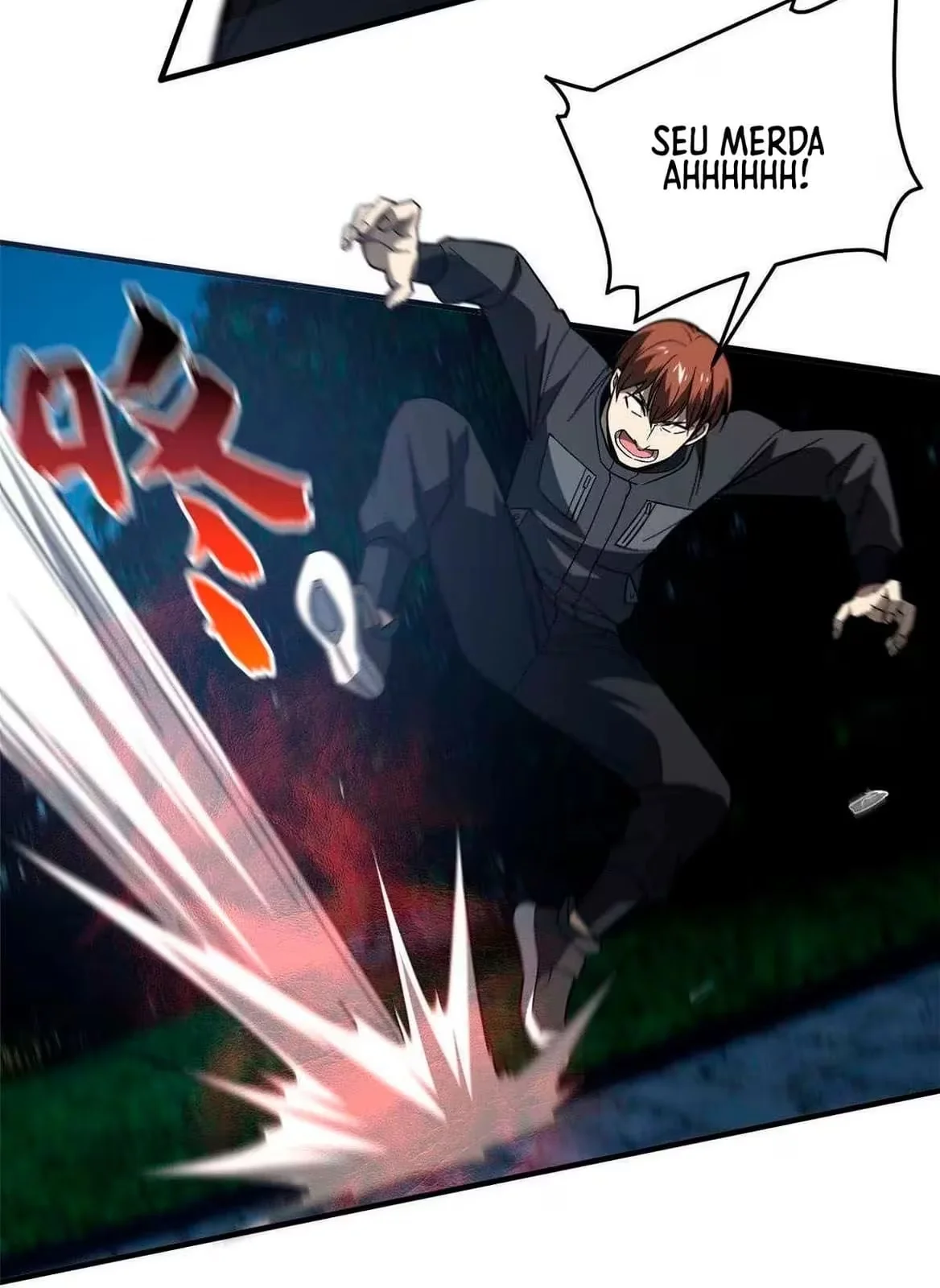 Global Martial Artist Capítulo 88 Página 41