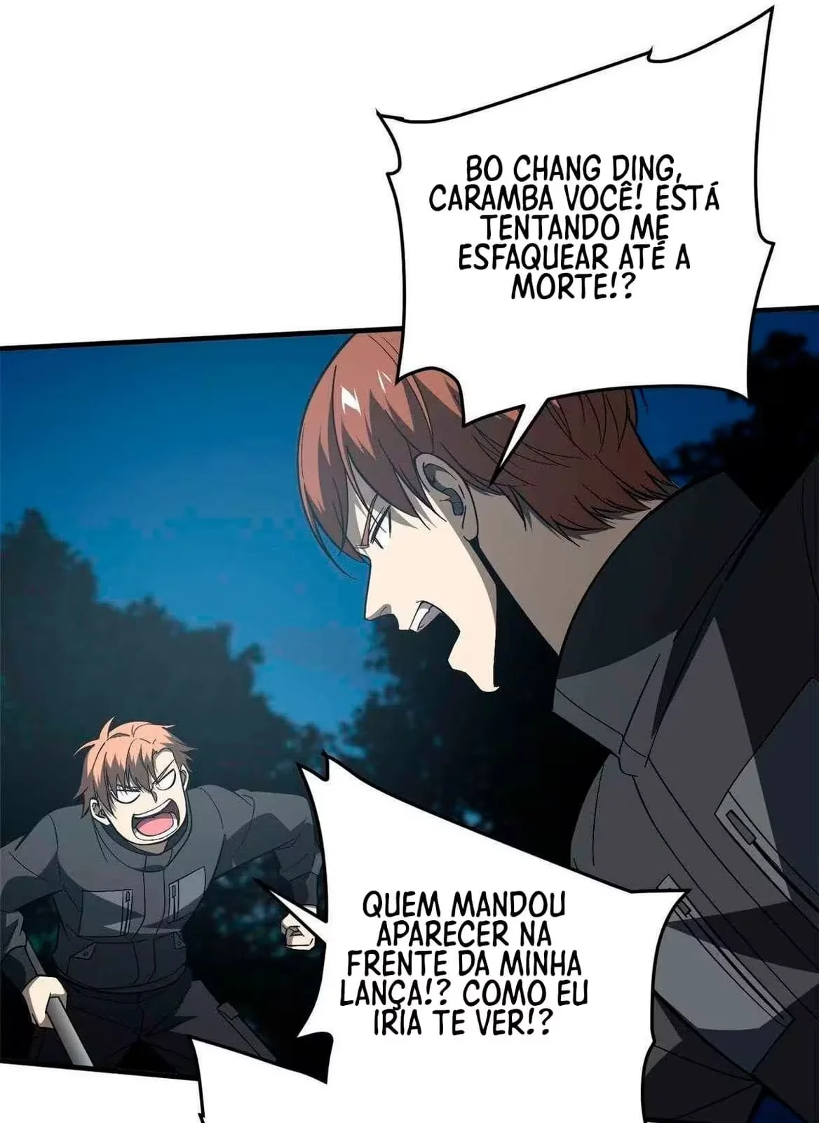 Global Martial Artist Capítulo 88 Página 43