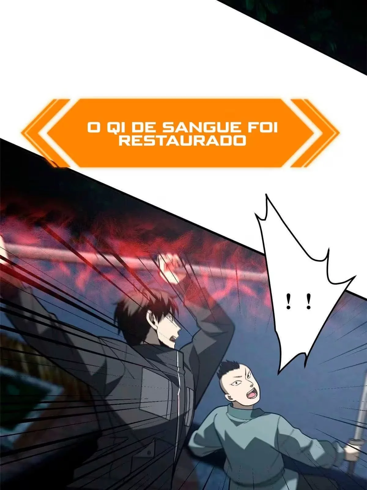 Global Martial Artist Capítulo 88 Página 73