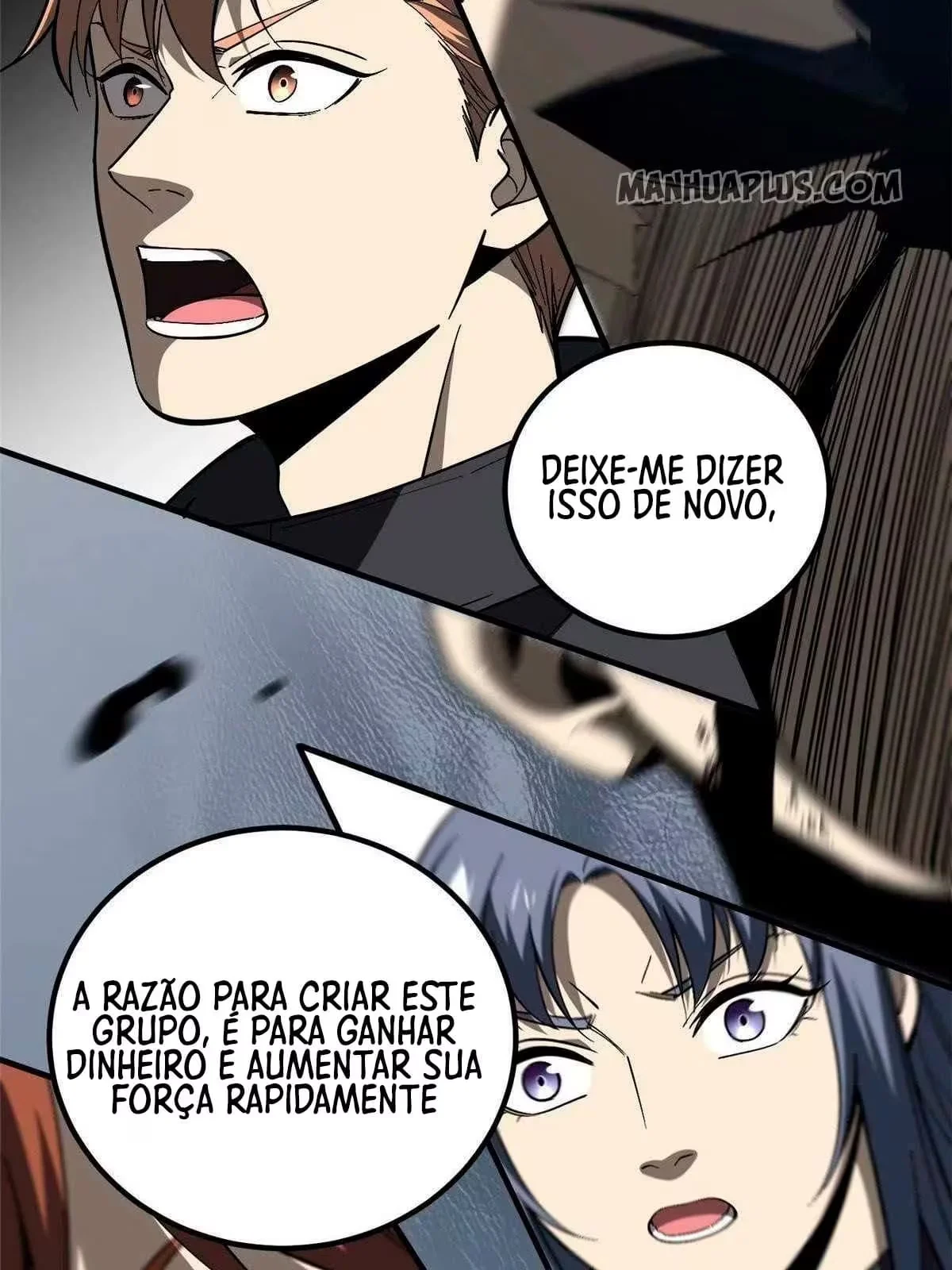 Global Martial Artist Capítulo 88 Página 81